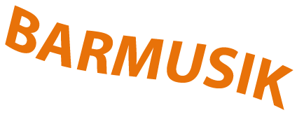 Bar music und Barmusik