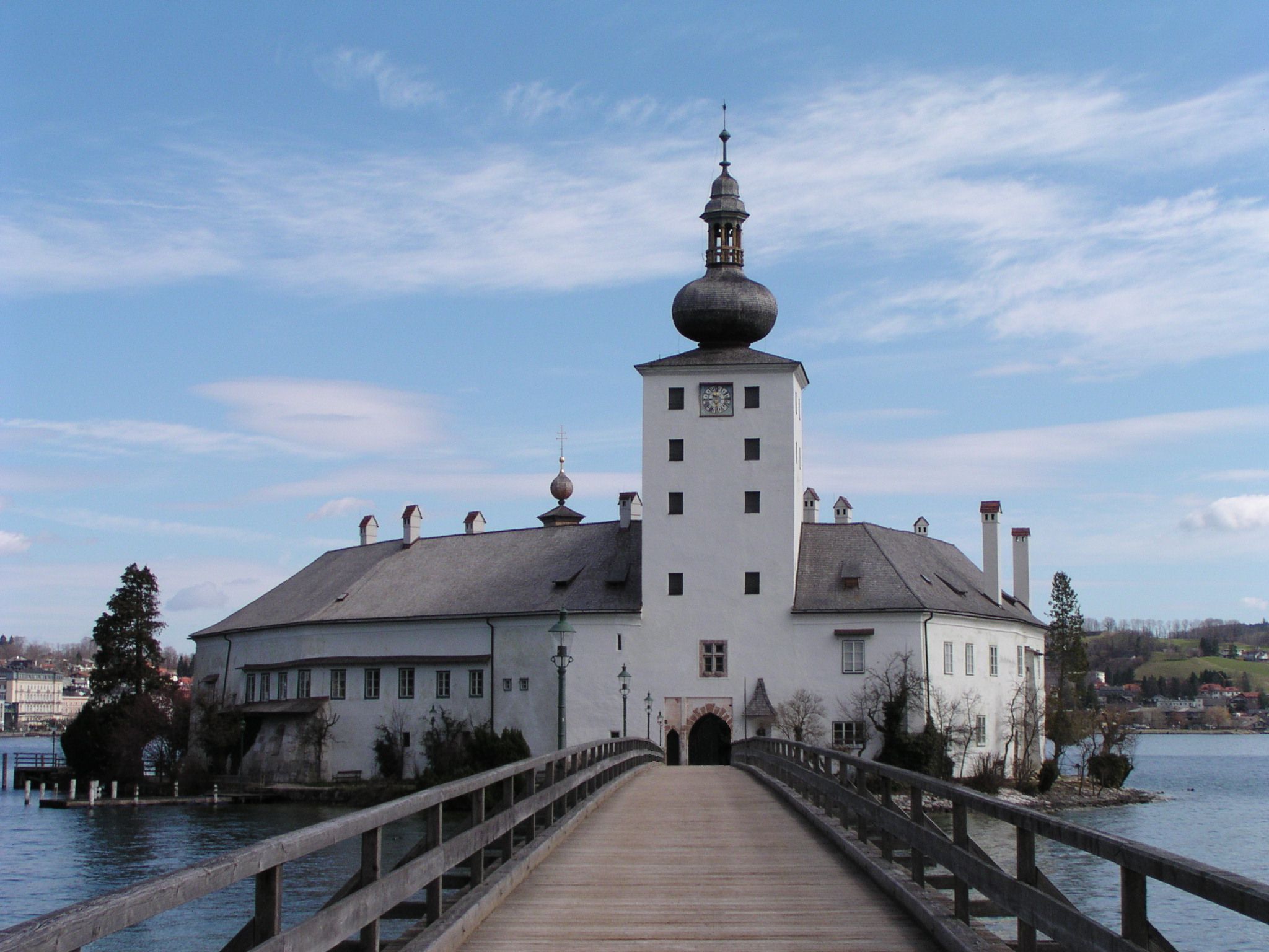 Trauungslocation in Österreich